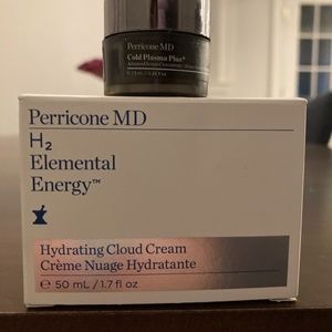 Perricone MD Hydrating Cloud Cream and Cold Plasma Plus